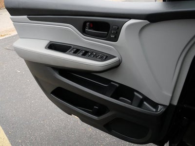2018 Honda Odyssey EX-L
