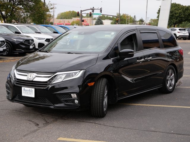 2018 Honda Odyssey EX-L