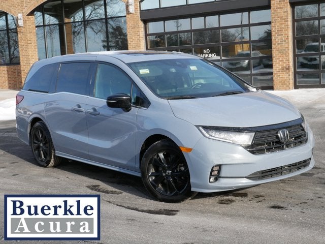 2024 Honda Odyssey Sport