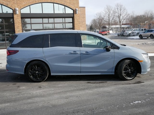 2024 Honda Odyssey Sport