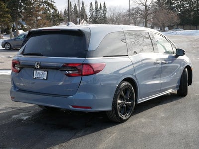 2024 Honda Odyssey Sport