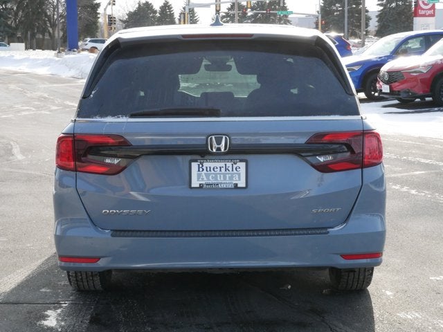2024 Honda Odyssey Sport