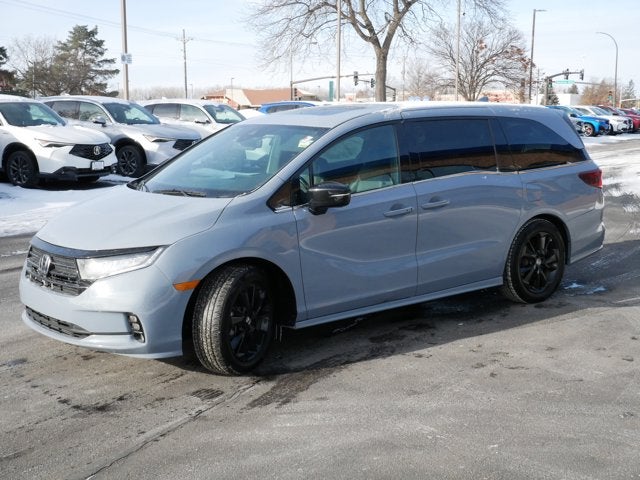 2024 Honda Odyssey Sport