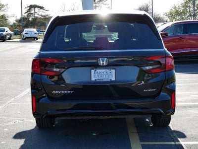 2025 Honda Odyssey Sport-L