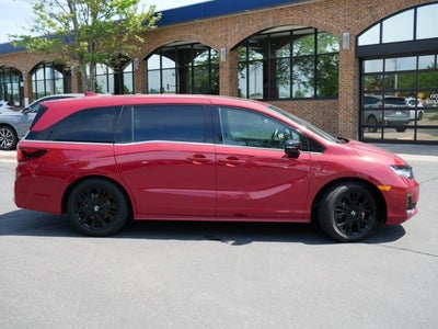 2025 Honda Odyssey Sport-L