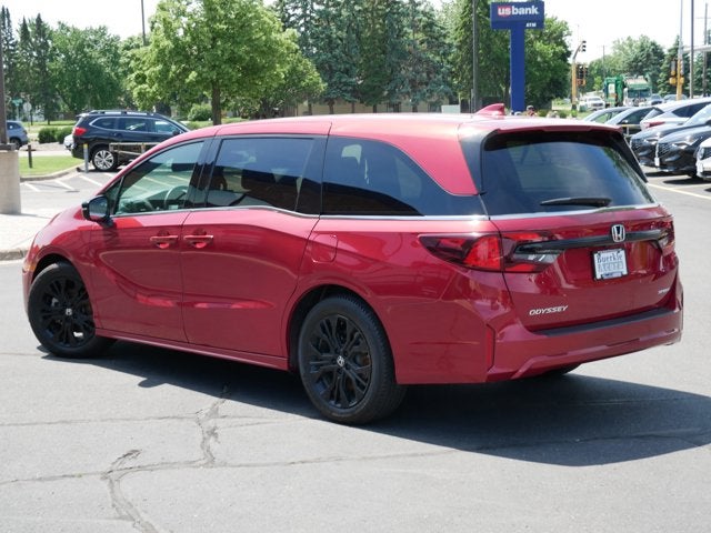 2025 Honda Odyssey Sport-L