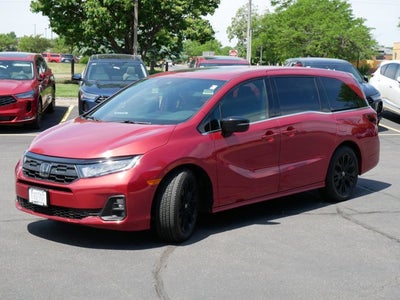 2025 Honda Odyssey Sport-L