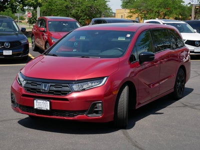 2025 Honda Odyssey Sport-L