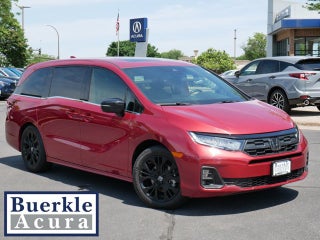2025 Honda Odyssey Sport-L