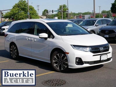 2026 Honda Odyssey Elite