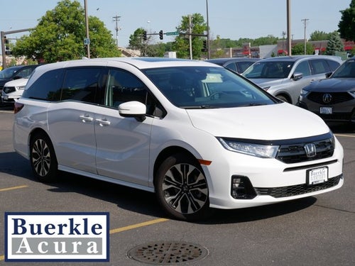 2026 Honda Odyssey Elite
