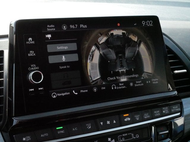 2026 Honda Odyssey Elite