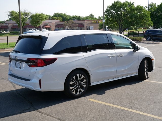Used 2026 Honda Odyssey Elite with VIN 5FNRL6H94TB006734 for sale in Brooklyn Park, Minnesota