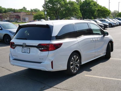 2026 Honda Odyssey Elite
