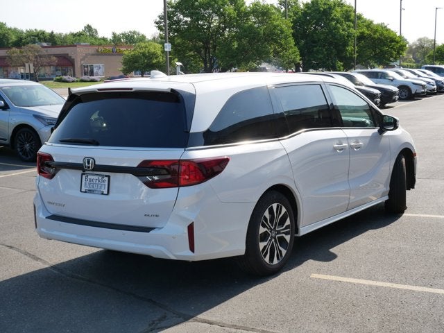 2026 Honda Odyssey Elite