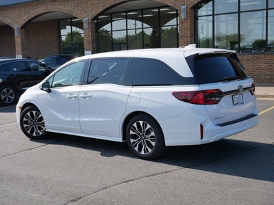 2026 Honda Odyssey Elite