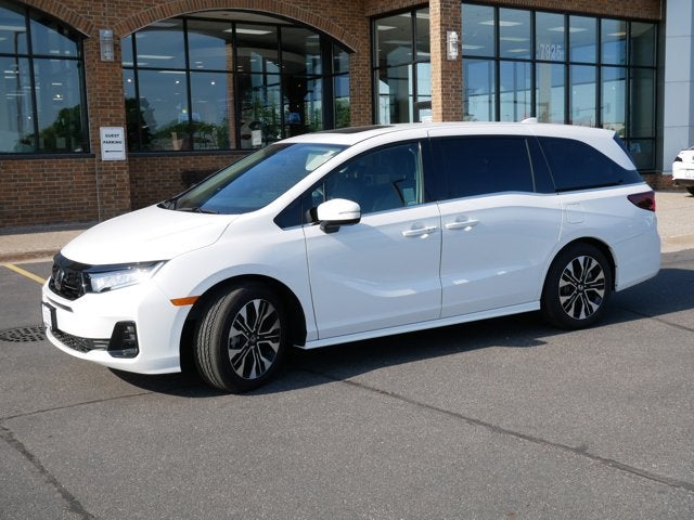 2026 Honda Odyssey Elite