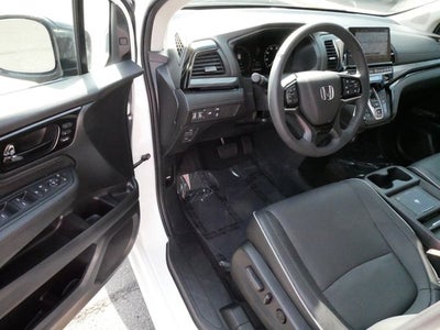 2026 Honda Odyssey Elite