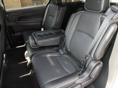 2026 Honda Odyssey Elite