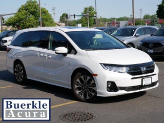 2026 Honda Odyssey Elite
