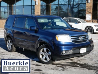 2013 Honda Pilot EX-L
