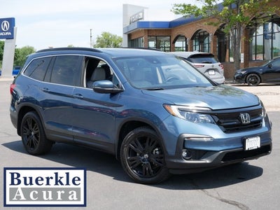 2022 Honda Pilot Special Edition
