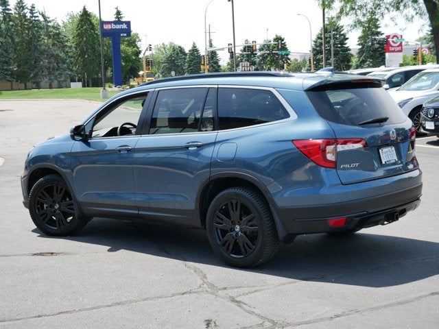 2022 Honda Pilot Special Edition