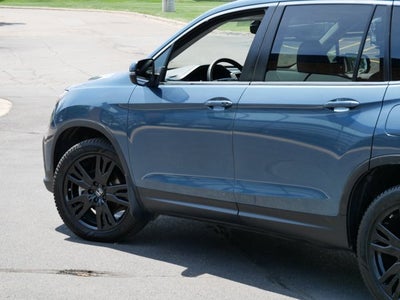 2022 Honda Pilot Special Edition