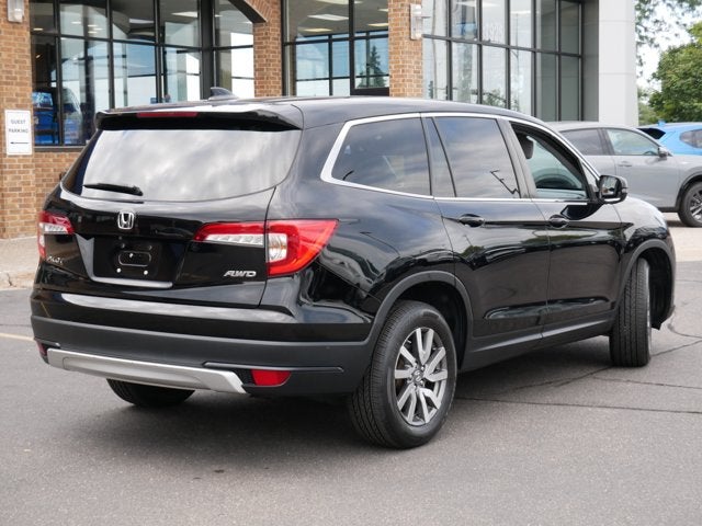 2019 Honda Pilot EX-L