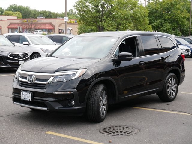 2019 Honda Pilot EX-L