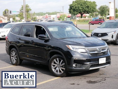 2020 Honda Pilot EX-L