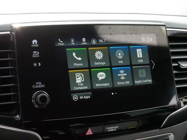 2020 Honda Pilot EX-L