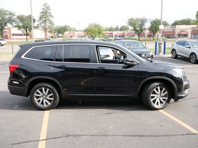 2020 Honda Pilot EX-L