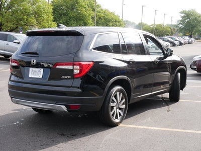 2020 Honda Pilot EX-L