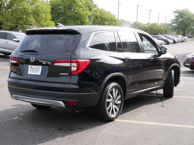 2020 Honda Pilot EX-L