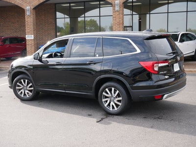 2020 Honda Pilot EX-L