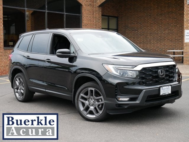 2023 Honda Passport EX-L