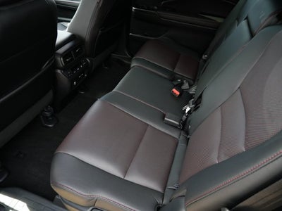 2025 Honda Passport Black Edition