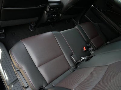 2025 Honda Passport Black Edition