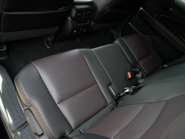 2025 Honda Passport Black Edition