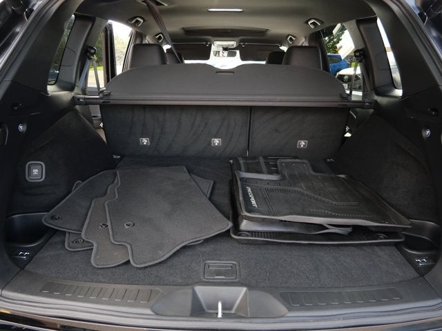 2025 Honda Passport Black Edition