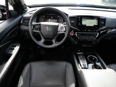 2025 Honda Passport Black Edition