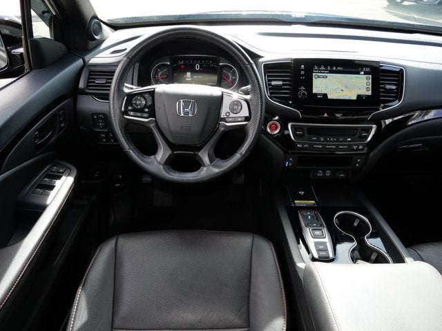 2025 Honda Passport Black Edition