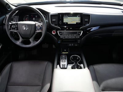 2025 Honda Passport Black Edition