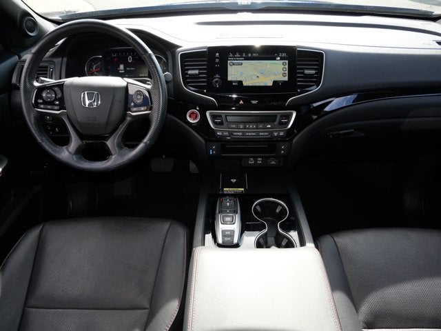 2025 Honda Passport Black Edition