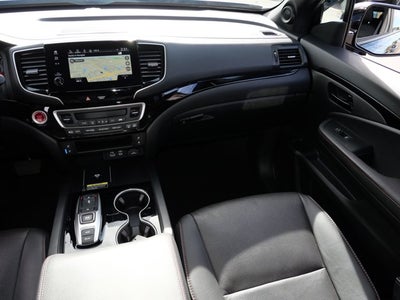 2025 Honda Passport Black Edition
