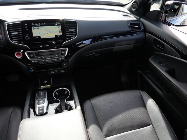 2025 Honda Passport Black Edition