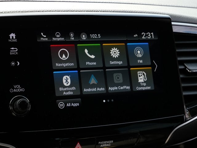 2025 Honda Passport Black Edition