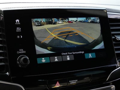 2025 Honda Passport Black Edition