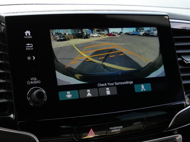 2025 Honda Passport Black Edition